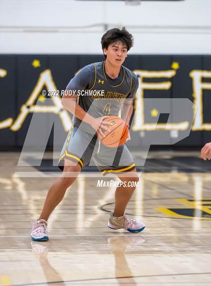 Thumbnail 3 in Francis Parker vs. Torrey Pines (Battle at the Bay) photogallery.