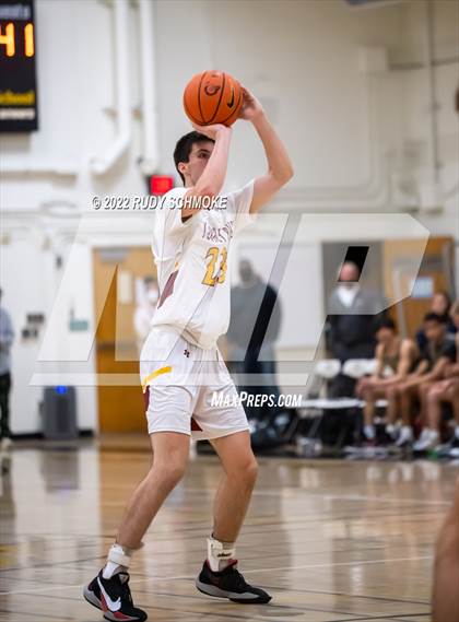 Thumbnail 3 in Francis Parker vs. Torrey Pines (Battle at the Bay) photogallery.