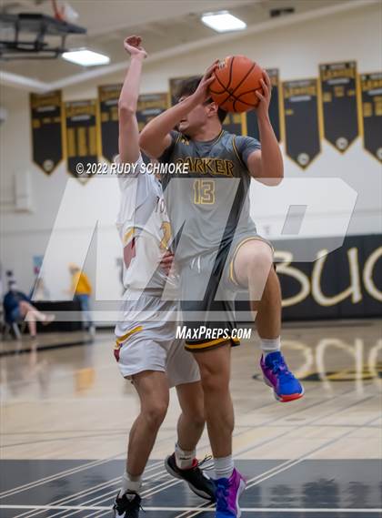 Thumbnail 1 in Francis Parker vs. Torrey Pines (Battle at the Bay) photogallery.