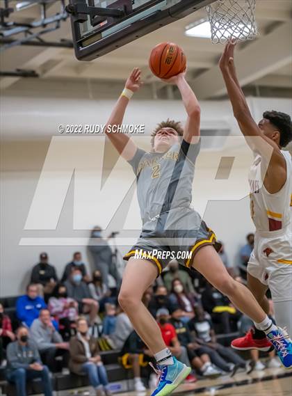 Thumbnail 3 in Francis Parker vs. Torrey Pines (Battle at the Bay) photogallery.