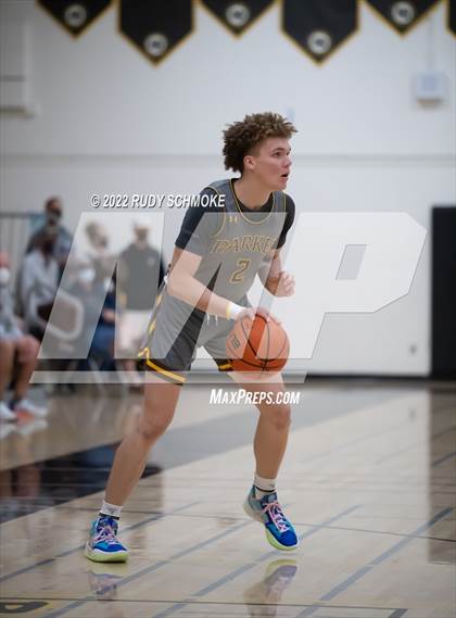 Thumbnail 2 in Francis Parker vs. Torrey Pines (Battle at the Bay) photogallery.