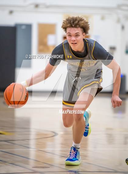 Thumbnail 2 in Francis Parker vs. Torrey Pines (Battle at the Bay) photogallery.