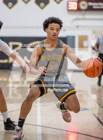 Thumbnail 3 in Francis Parker vs. Torrey Pines (Battle at the Bay) photogallery.