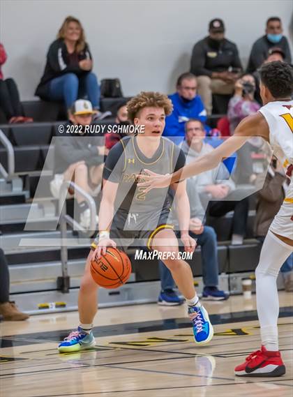Thumbnail 2 in Francis Parker vs. Torrey Pines (Battle at the Bay) photogallery.