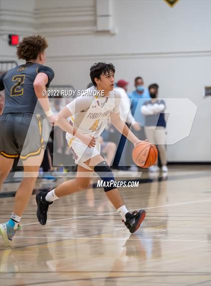 Thumbnail 1 in Francis Parker vs. Torrey Pines (Battle at the Bay) photogallery.