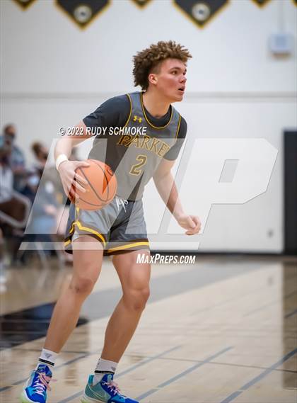 Thumbnail 3 in Francis Parker vs. Torrey Pines (Battle at the Bay) photogallery.