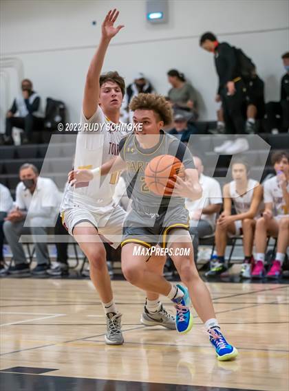 Thumbnail 1 in Francis Parker vs. Torrey Pines (Battle at the Bay) photogallery.