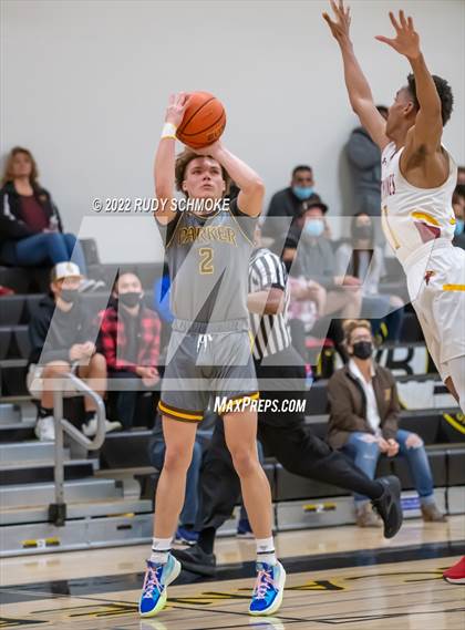 Thumbnail 3 in Francis Parker vs. Torrey Pines (Battle at the Bay) photogallery.