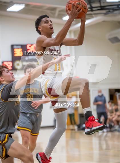 Thumbnail 1 in Francis Parker vs. Torrey Pines (Battle at the Bay) photogallery.