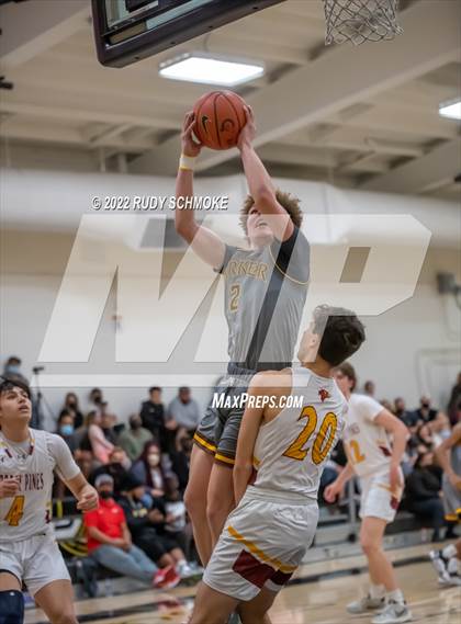 Thumbnail 1 in Francis Parker vs. Torrey Pines (Battle at the Bay) photogallery.