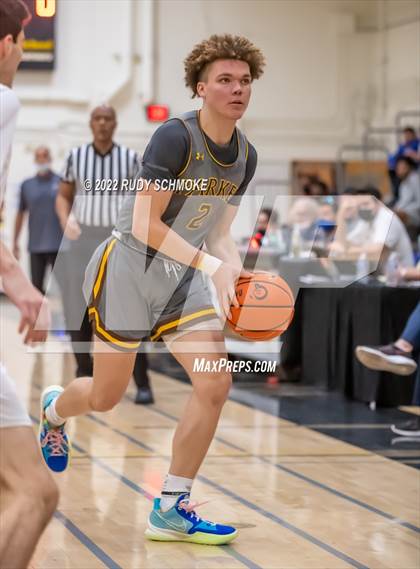 Thumbnail 2 in Francis Parker vs. Torrey Pines (Battle at the Bay) photogallery.