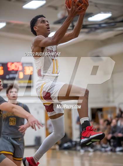 Thumbnail 2 in Francis Parker vs. Torrey Pines (Battle at the Bay) photogallery.
