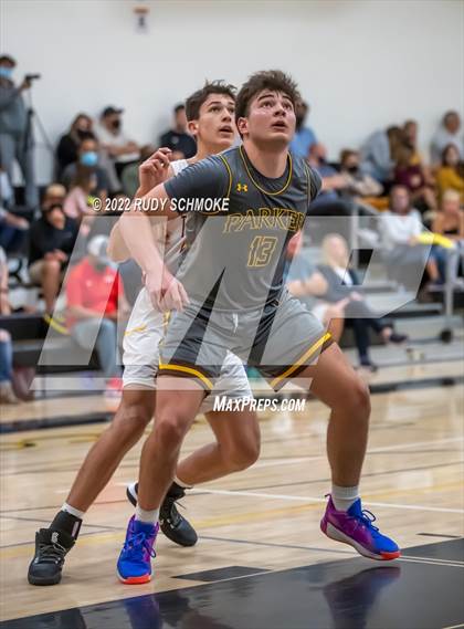 Thumbnail 1 in Francis Parker vs. Torrey Pines (Battle at the Bay) photogallery.