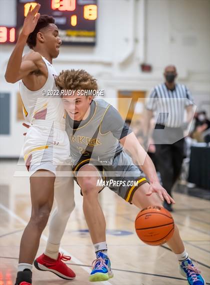 Thumbnail 1 in Francis Parker vs. Torrey Pines (Battle at the Bay) photogallery.