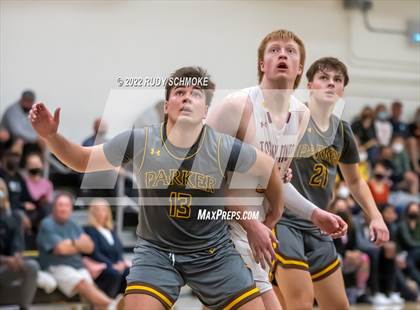 Thumbnail 1 in Francis Parker vs. Torrey Pines (Battle at the Bay) photogallery.