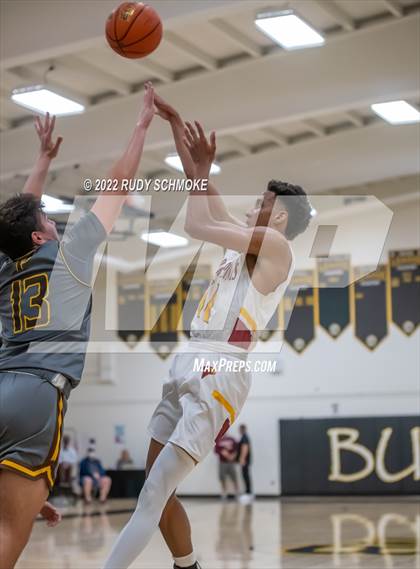 Thumbnail 1 in Francis Parker vs. Torrey Pines (Battle at the Bay) photogallery.