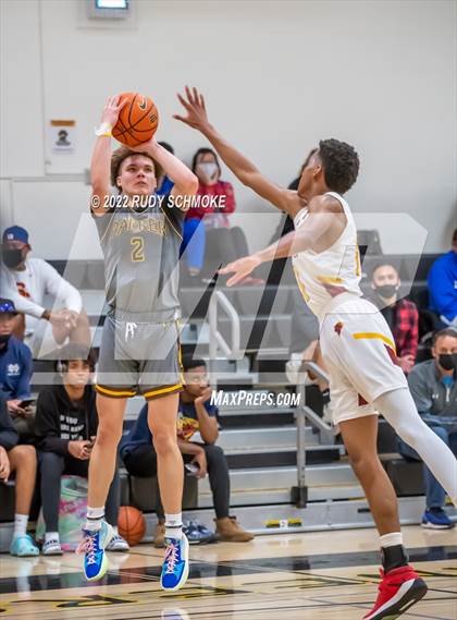 Thumbnail 3 in Francis Parker vs. Torrey Pines (Battle at the Bay) photogallery.