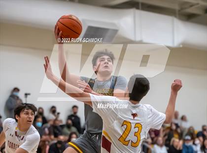 Thumbnail 1 in Francis Parker vs. Torrey Pines (Battle at the Bay) photogallery.