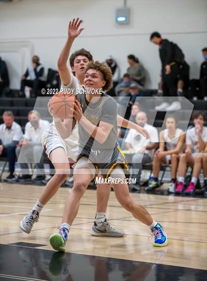 Thumbnail 3 in Francis Parker vs. Torrey Pines (Battle at the Bay) photogallery.