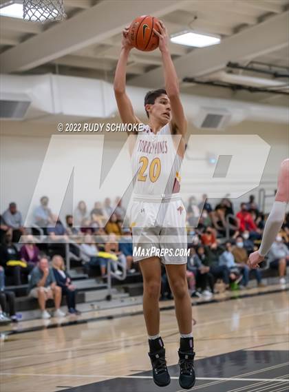 Thumbnail 1 in Francis Parker vs. Torrey Pines (Battle at the Bay) photogallery.