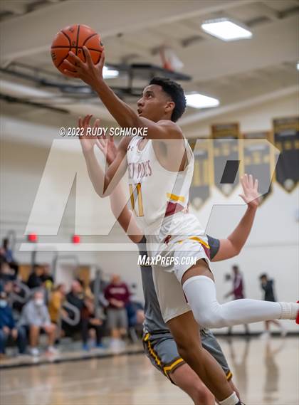 Thumbnail 1 in Francis Parker vs. Torrey Pines (Battle at the Bay) photogallery.