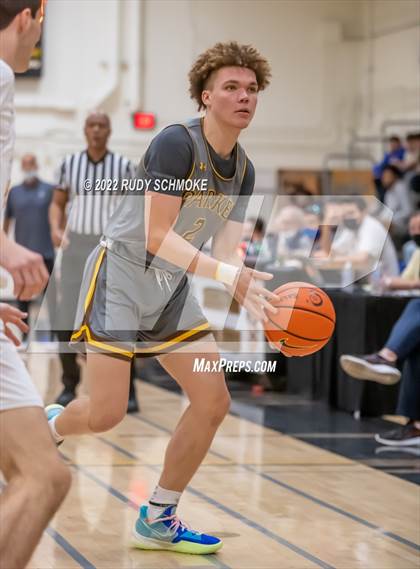 Thumbnail 2 in Francis Parker vs. Torrey Pines (Battle at the Bay) photogallery.