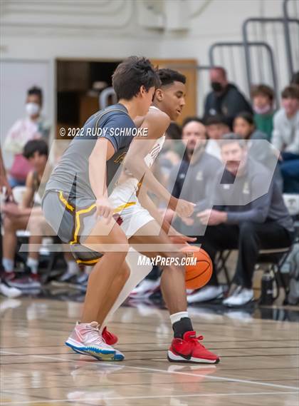 Thumbnail 1 in Francis Parker vs. Torrey Pines (Battle at the Bay) photogallery.
