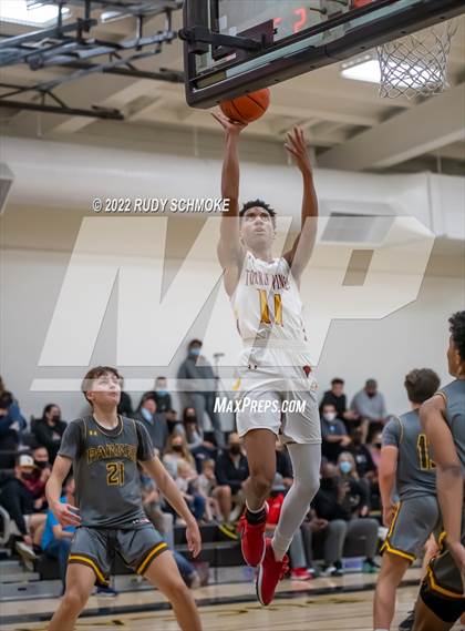 Thumbnail 1 in Francis Parker vs. Torrey Pines (Battle at the Bay) photogallery.
