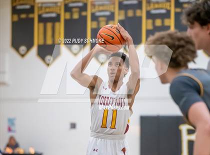 Thumbnail 1 in Francis Parker vs. Torrey Pines (Battle at the Bay) photogallery.