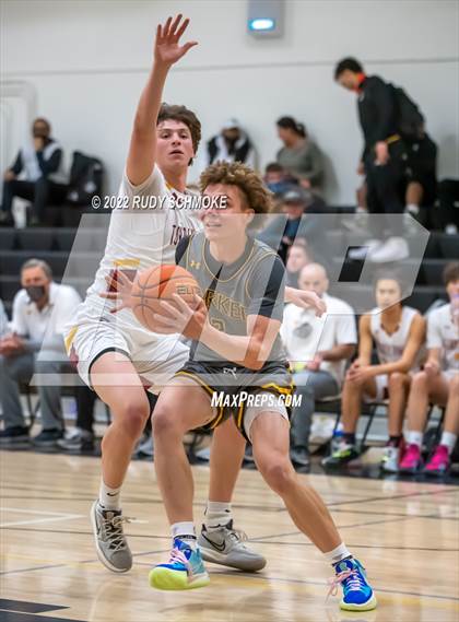 Thumbnail 3 in Francis Parker vs. Torrey Pines (Battle at the Bay) photogallery.