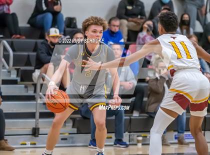 Thumbnail 2 in Francis Parker vs. Torrey Pines (Battle at the Bay) photogallery.