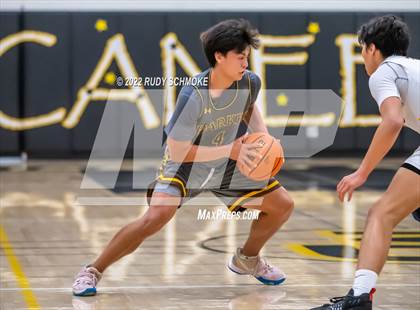 Thumbnail 1 in Francis Parker vs. Torrey Pines (Battle at the Bay) photogallery.