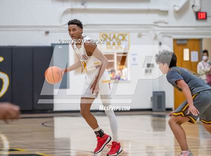 Thumbnail 1 in Francis Parker vs. Torrey Pines (Battle at the Bay) photogallery.