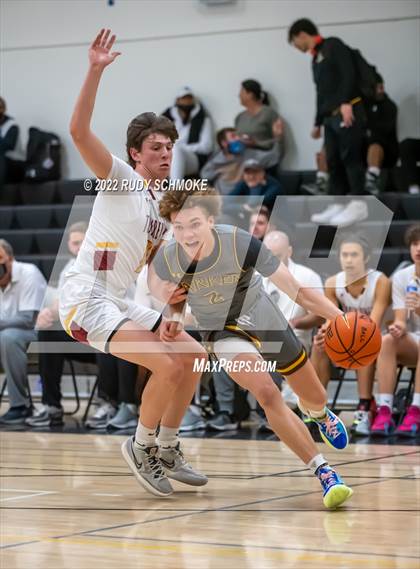 Thumbnail 3 in Francis Parker vs. Torrey Pines (Battle at the Bay) photogallery.