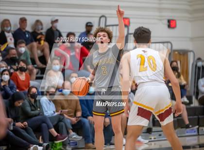 Thumbnail 1 in Francis Parker vs. Torrey Pines (Battle at the Bay) photogallery.