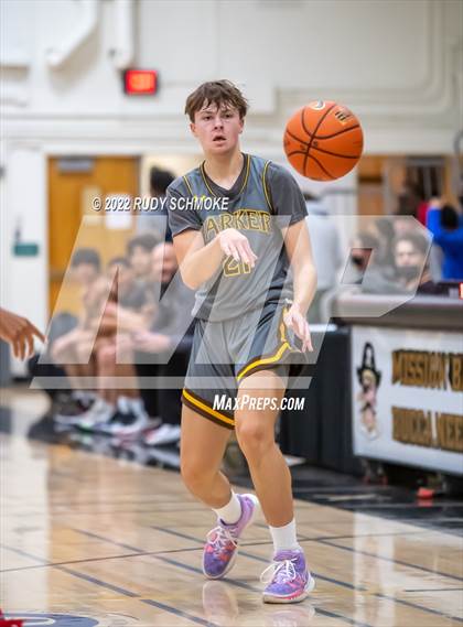 Thumbnail 3 in Francis Parker vs. Torrey Pines (Battle at the Bay) photogallery.