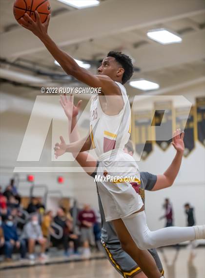 Thumbnail 3 in Francis Parker vs. Torrey Pines (Battle at the Bay) photogallery.
