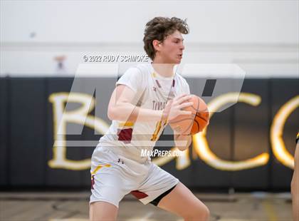 Thumbnail 3 in Francis Parker vs. Torrey Pines (Battle at the Bay) photogallery.