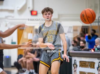 Thumbnail 3 in Francis Parker vs. Torrey Pines (Battle at the Bay) photogallery.