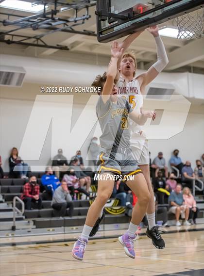Thumbnail 3 in Francis Parker vs. Torrey Pines (Battle at the Bay) photogallery.