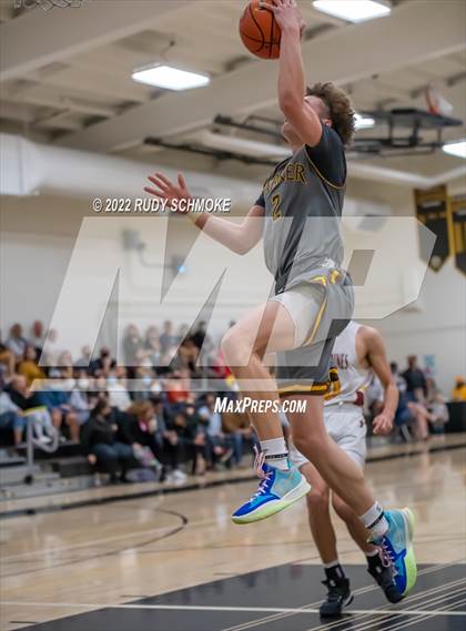 Thumbnail 3 in Francis Parker vs. Torrey Pines (Battle at the Bay) photogallery.