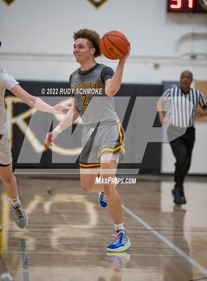 Thumbnail 3 in Francis Parker vs. Torrey Pines (Battle at the Bay) photogallery.