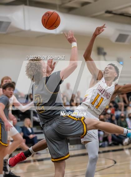 Thumbnail 1 in Francis Parker vs. Torrey Pines (Battle at the Bay) photogallery.