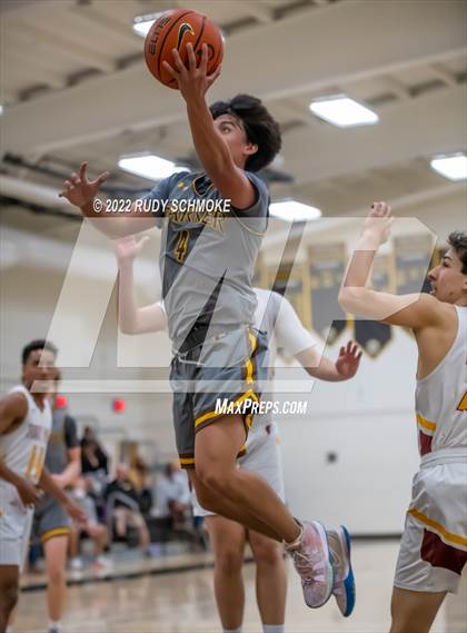 Thumbnail 3 in Francis Parker vs. Torrey Pines (Battle at the Bay) photogallery.