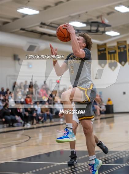 Thumbnail 2 in Francis Parker vs. Torrey Pines (Battle at the Bay) photogallery.