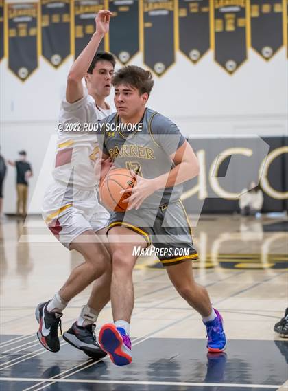 Thumbnail 1 in Francis Parker vs. Torrey Pines (Battle at the Bay) photogallery.