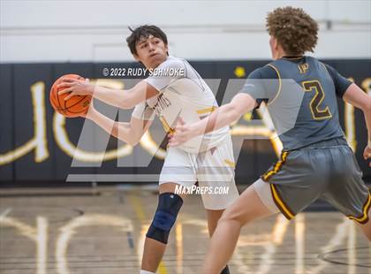 Thumbnail 1 in Francis Parker vs. Torrey Pines (Battle at the Bay) photogallery.