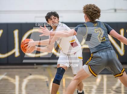 Thumbnail 1 in Francis Parker vs. Torrey Pines (Battle at the Bay) photogallery.