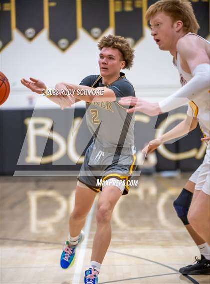 Thumbnail 3 in Francis Parker vs. Torrey Pines (Battle at the Bay) photogallery.