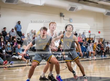 Thumbnail 3 in Francis Parker vs. Torrey Pines (Battle at the Bay) photogallery.